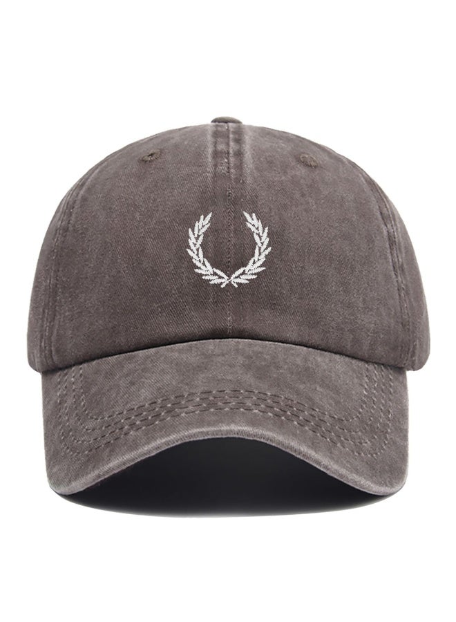 Fred perry hat brown