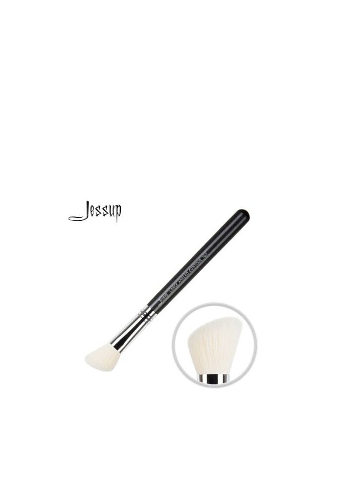 جيساب فرشاة كونتور كبيرة الزاوية 168 أسود فضي - Image 1