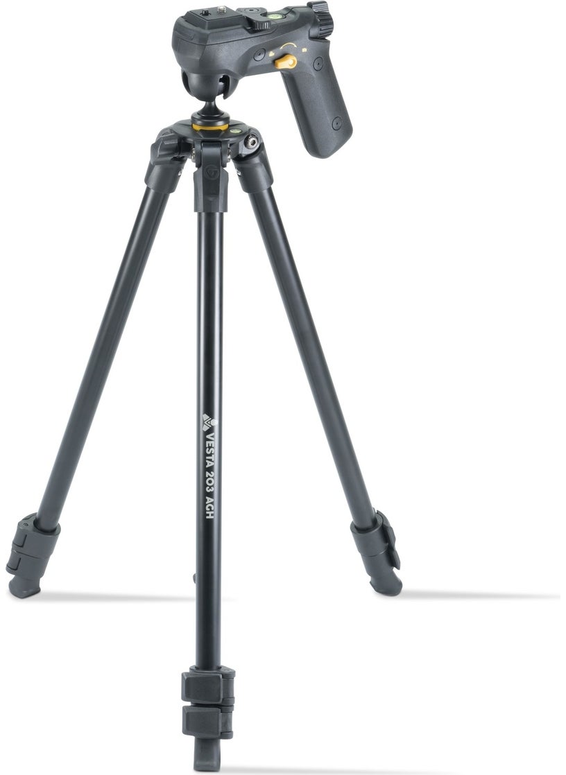 VANGUARD Vesta 203 AGH Tripod Kit Black  - Image 1
