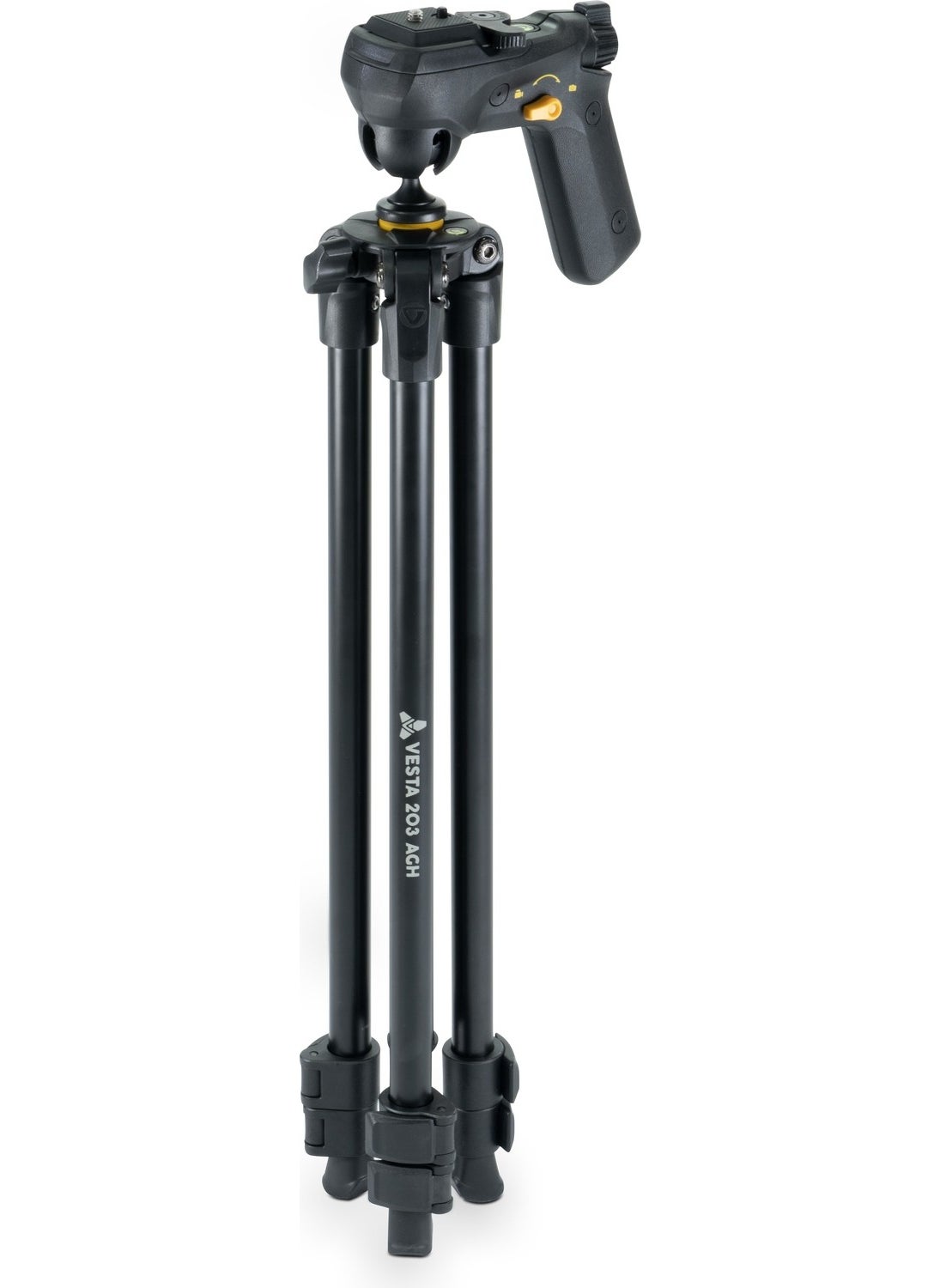 VANGUARD Vesta 203 AGH Tripod Kit Black  - Image 3