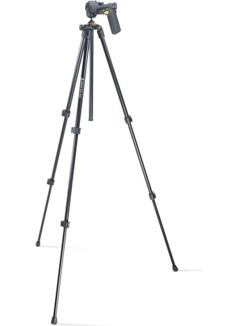 VANGUARD Vesta 203 AGH Tripod Kit Black  - Image 4