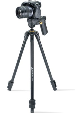 VANGUARD Vesta 203 AGH Tripod Kit Black  - Image 5