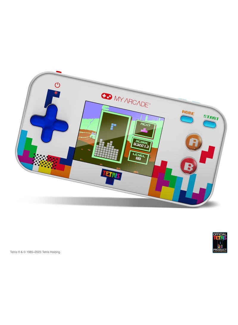 My Arcade Gamer V Portable Video Game System Tetris - Image 1