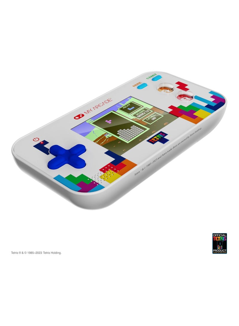 My Arcade Gamer V Portable Video Game System Tetris - Image 2