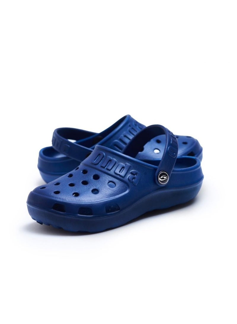 Onda - Onda Gero Navy  Clogs  for kids - Image 1