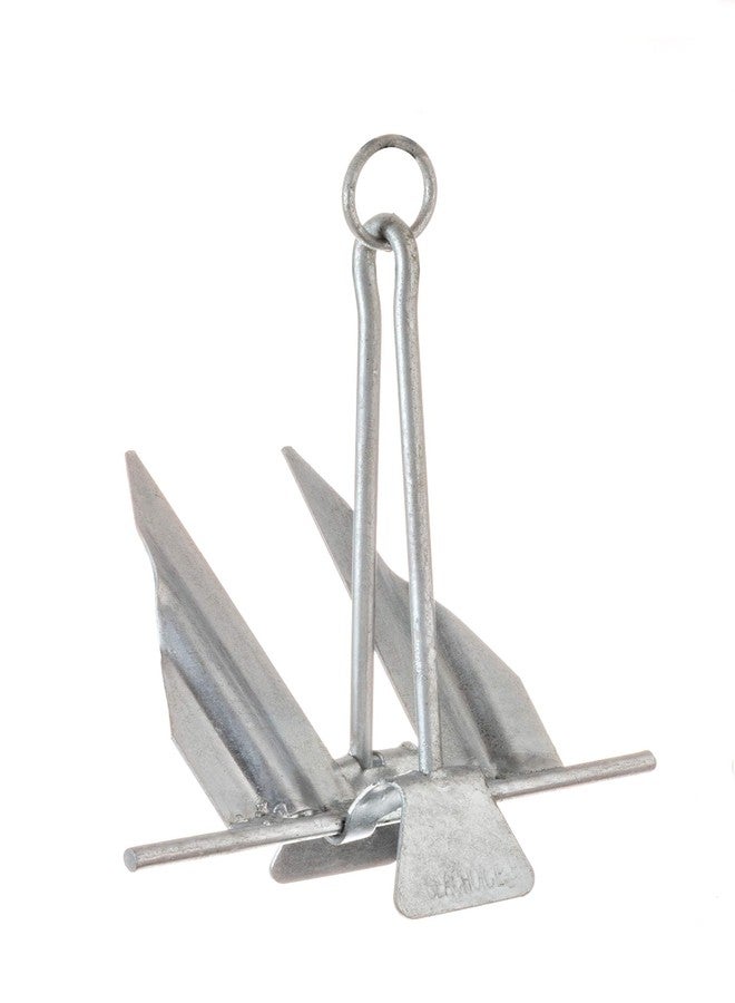 SEACHOICE Utility Anchor 10E 41620, Steel - Image 1