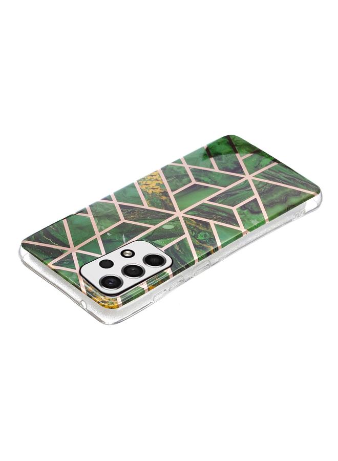 S-TOP Case For Samsung Galaxy A53 5G Electroplating Pattern TPU Phone Case - Image 3