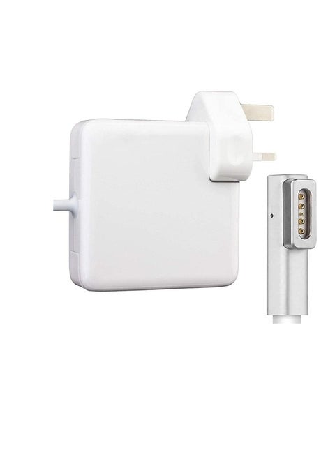 85W L-Tip Magsafe-1 Power Adapter Compatible with Mac-Book Pro Models Mid 2010 Early 2011 Late 2011 Mid 2012