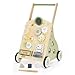 bpmfkid Wooden Baby Push Walker and Toddler Pull Learning Activity Toy  Develop Motor Skills  Creativity  Multiple Activities Center for 13 Years Old Boys and Girls - Image 4