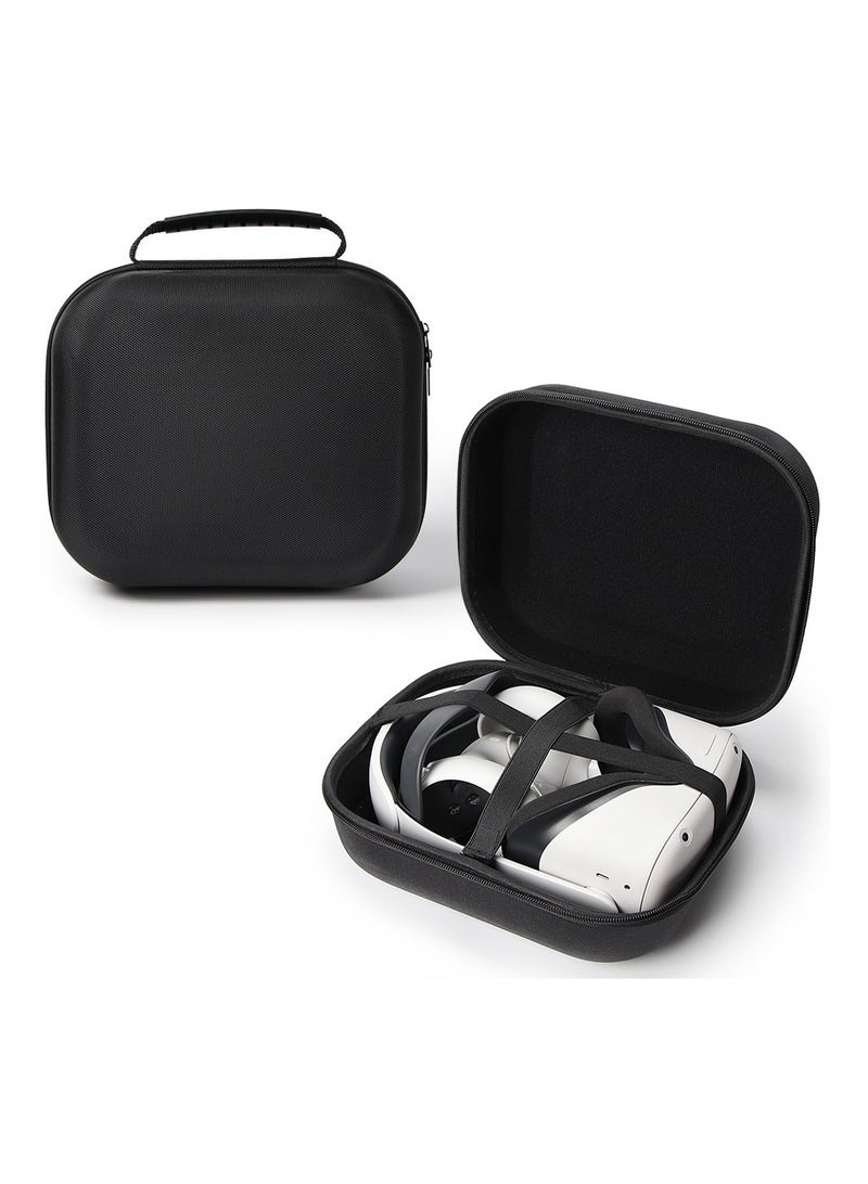 General Oculus Quest 2 Listen Comfortable Third Party Headwear Storage Bag Storage Box Luggage VR All-in-One Accessories  - Image 2
