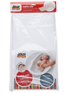 Jolly Jumper Jolly Jumper Bathe Eze - White - The Safe and Easy Way to Bath A Newborn Baby  - Image 3
