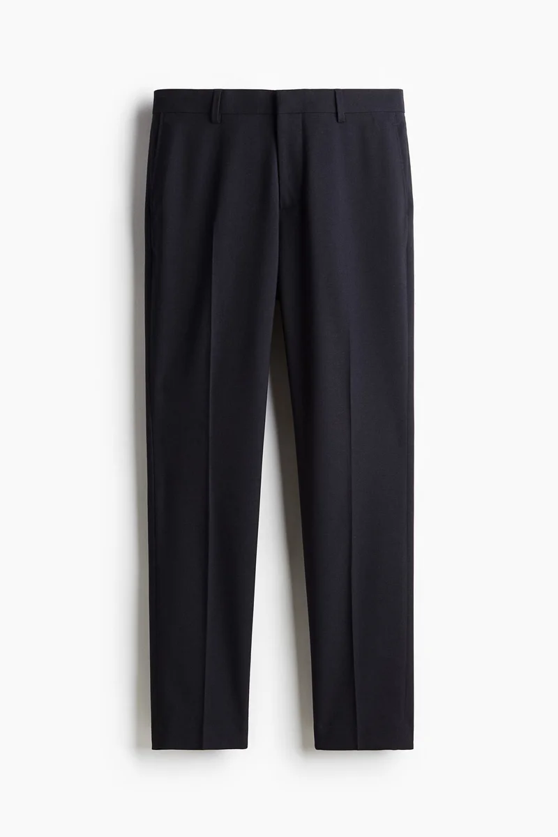 H&M Slim Fit Suit trousers