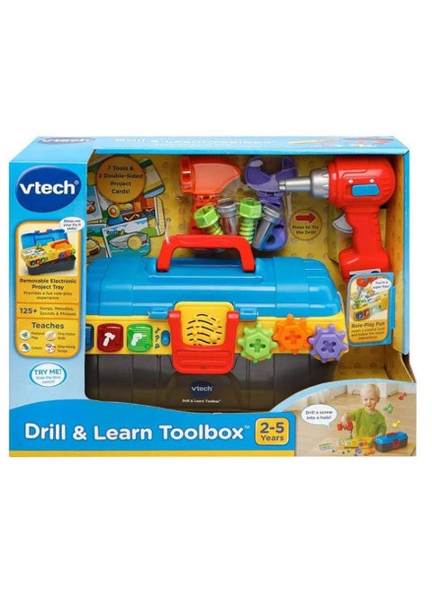 VTech Drill & Learn ToolBox Pro (VTUS)