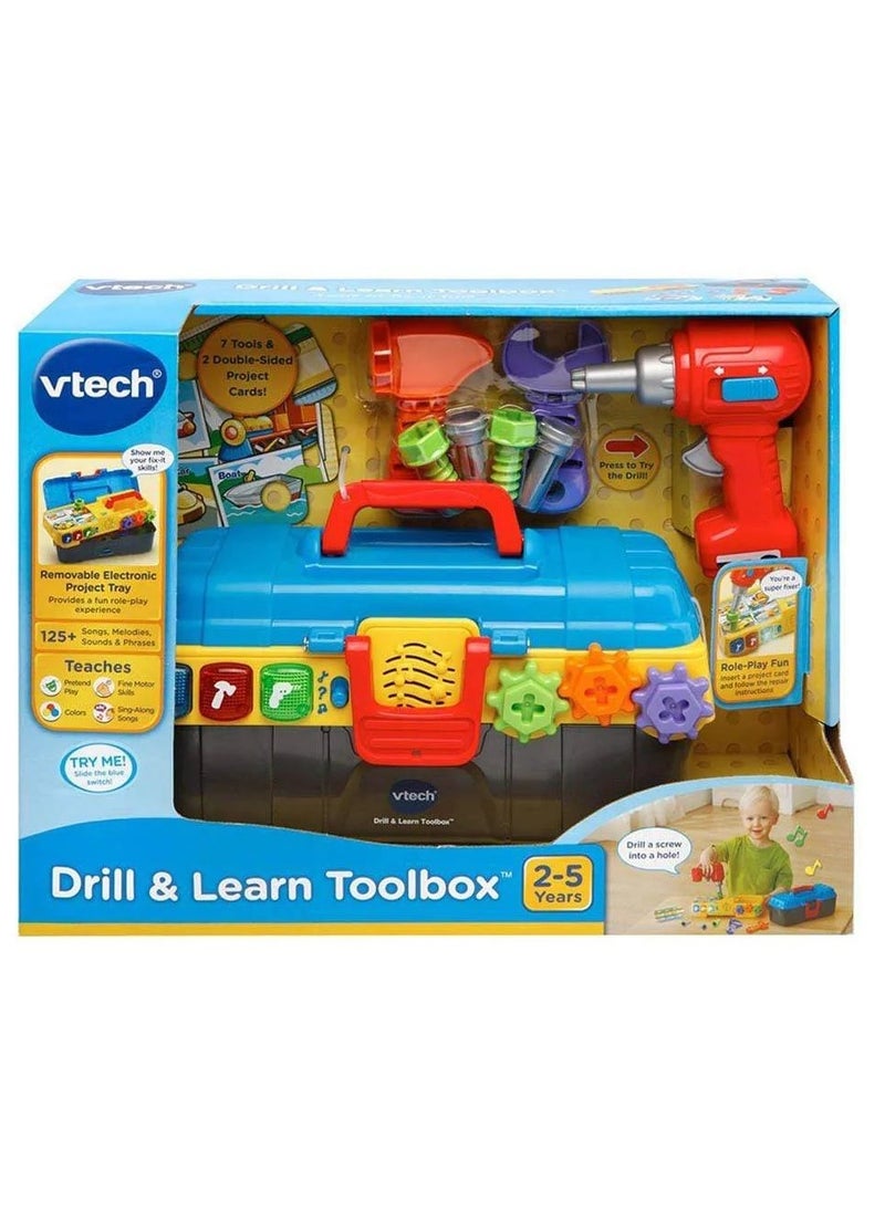 vtech VTech Drill & Learn ToolBox Pro (VTUS)  - Image 1