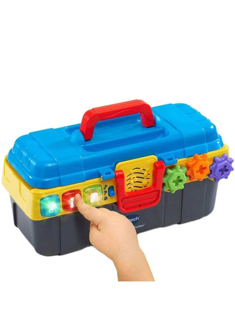 vtech VTech Drill & Learn ToolBox Pro (VTUS)  - Image 2