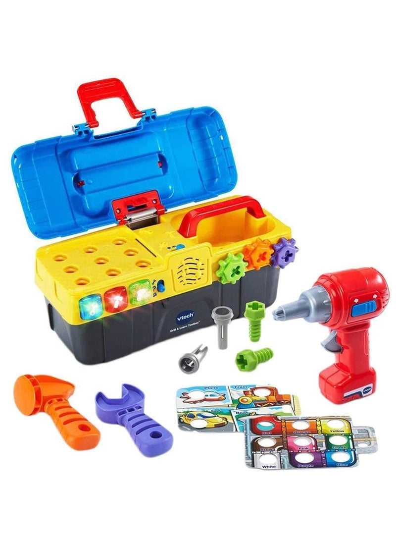 vtech VTech Drill & Learn ToolBox Pro (VTUS)  - Image 3