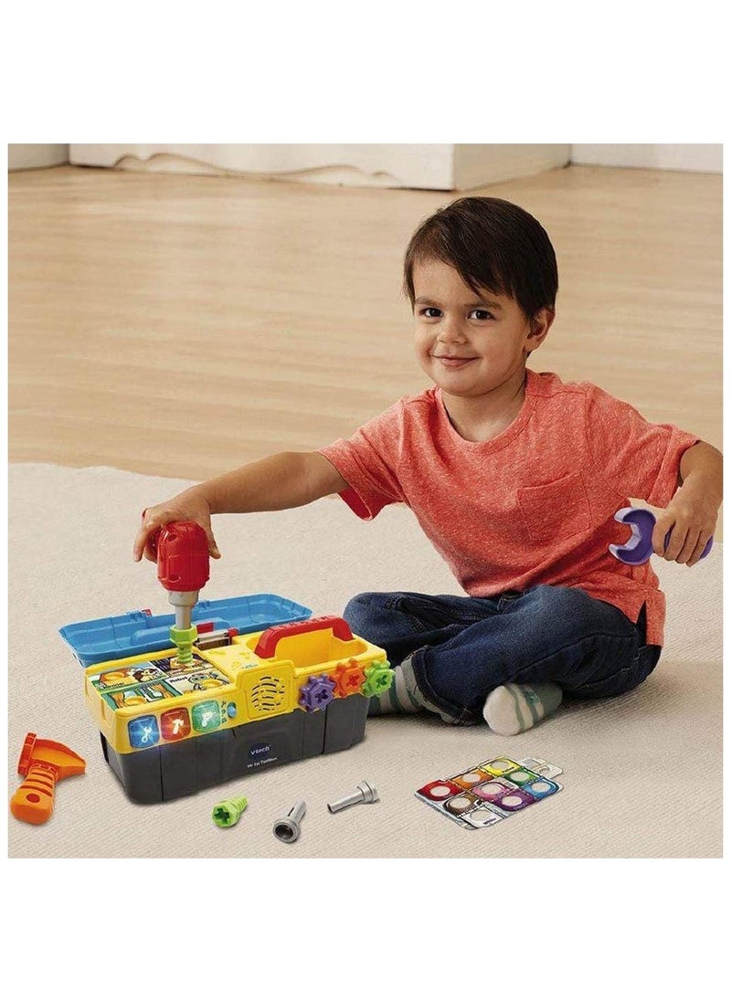 vtech VTech Drill & Learn ToolBox Pro (VTUS)  - Image 4
