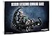 Games Workshop ورشة الألعاب 99120110013 بارجة نكرون كاتاكوم CMD لعبة الطاولة والتماثيل السوداء - Image 2