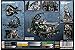 Games Workshop ورشة الألعاب 99120110013 بارجة نكرون كاتاكوم CMD لعبة الطاولة والتماثيل السوداء - Image 4