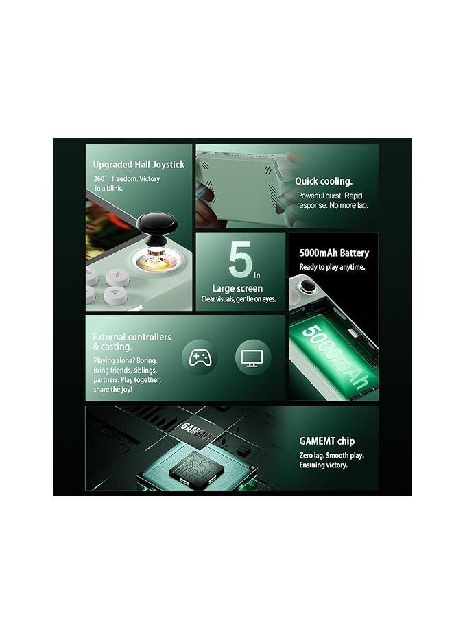 PROMASS M19 GP Pro Handheld Game Console 5 Inch IPS display Gaming Console - Image 3