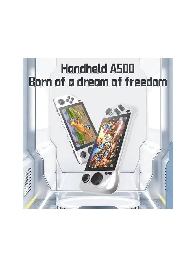 PROMASS M19 GP Pro Handheld Game Console 5 Inch IPS display Gaming Console - Image 5