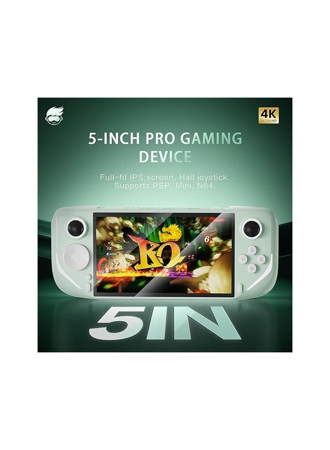 PROMASS M19 GP Pro Handheld Game Console 5 Inch IPS display Gaming Console - Image 2