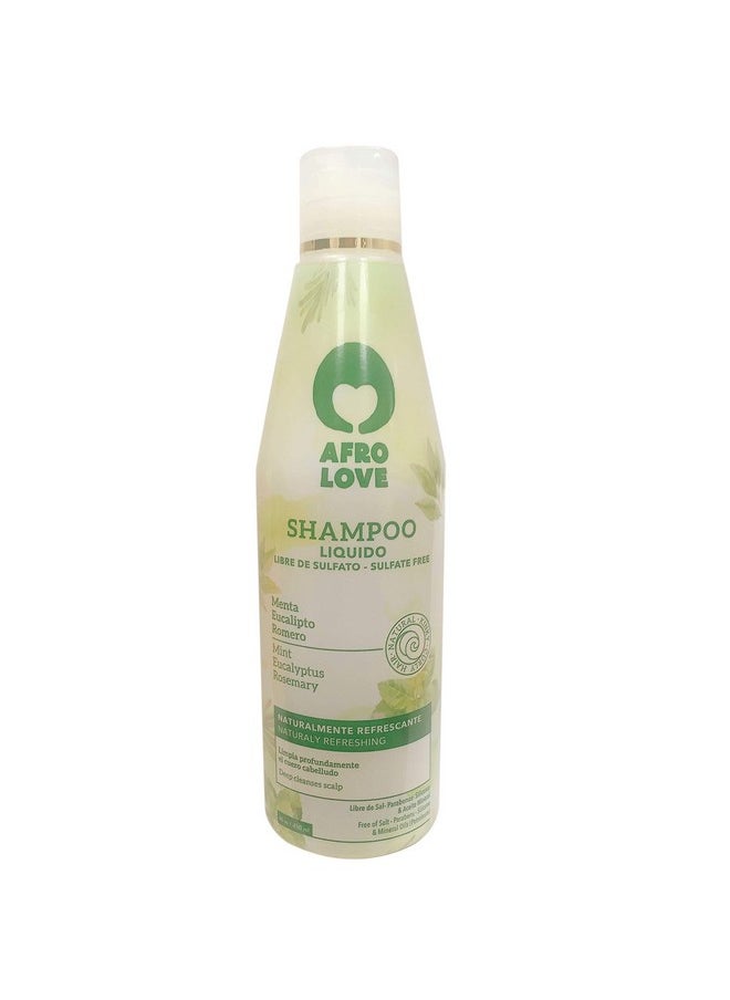 Afro Love - (Shampoo 16Oz) - Image 1