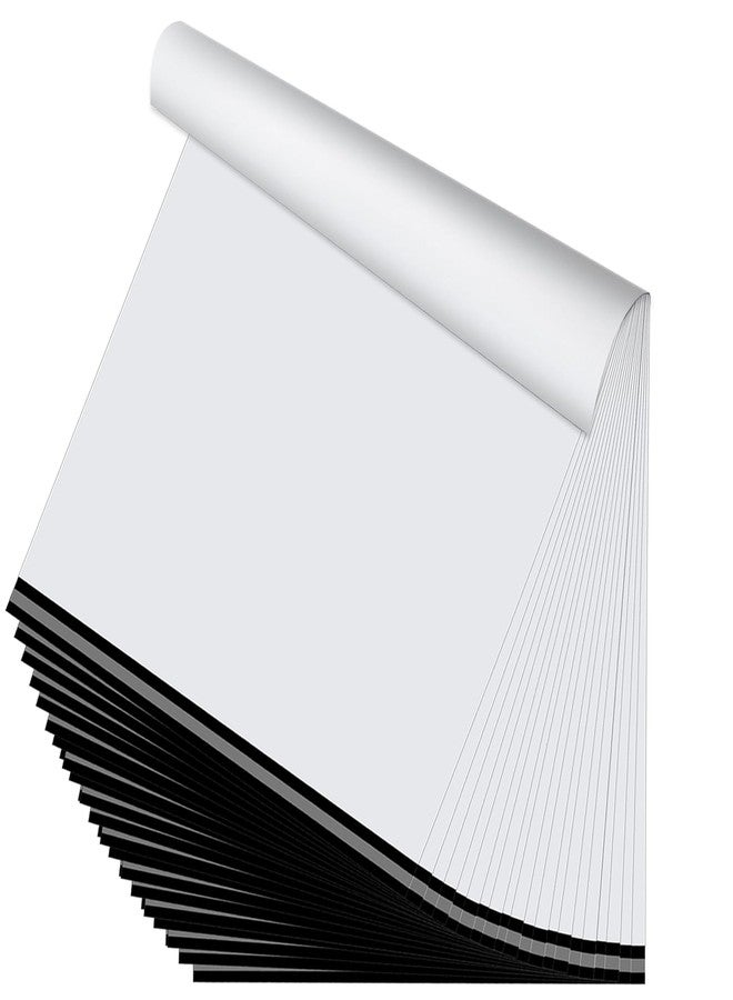 Ysglory 24 x 36 Inch Large Mailers Poly Envelopes Shipping Bags Self Adhesive Sealing Plastic Clothing Mailing Bags Waterproof and Tear-Proof Polymailer Packaging Bags, 25 Pcs - Image 1