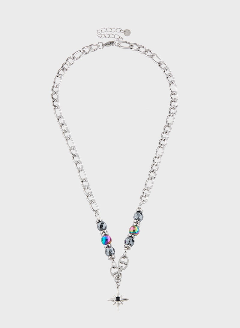 Seventy Five Polestar Pendant Necklace  - Image 1