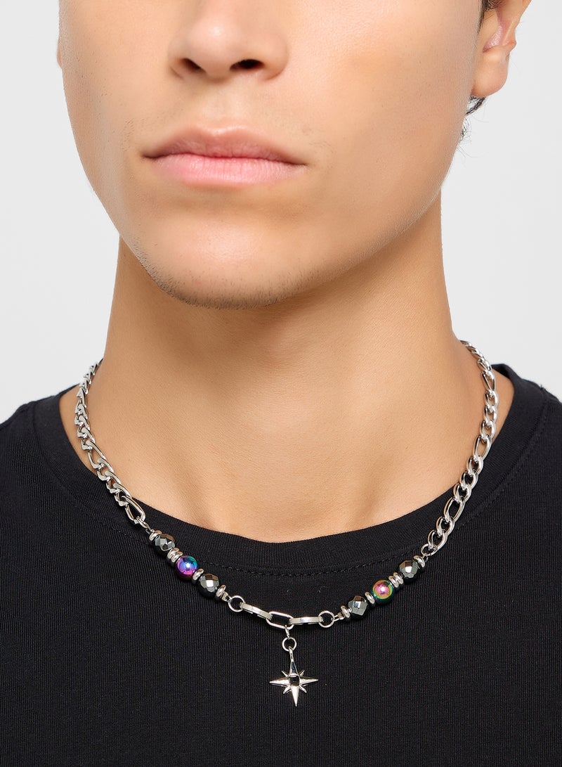 Seventy Five Polestar Pendant Necklace  - Image 4