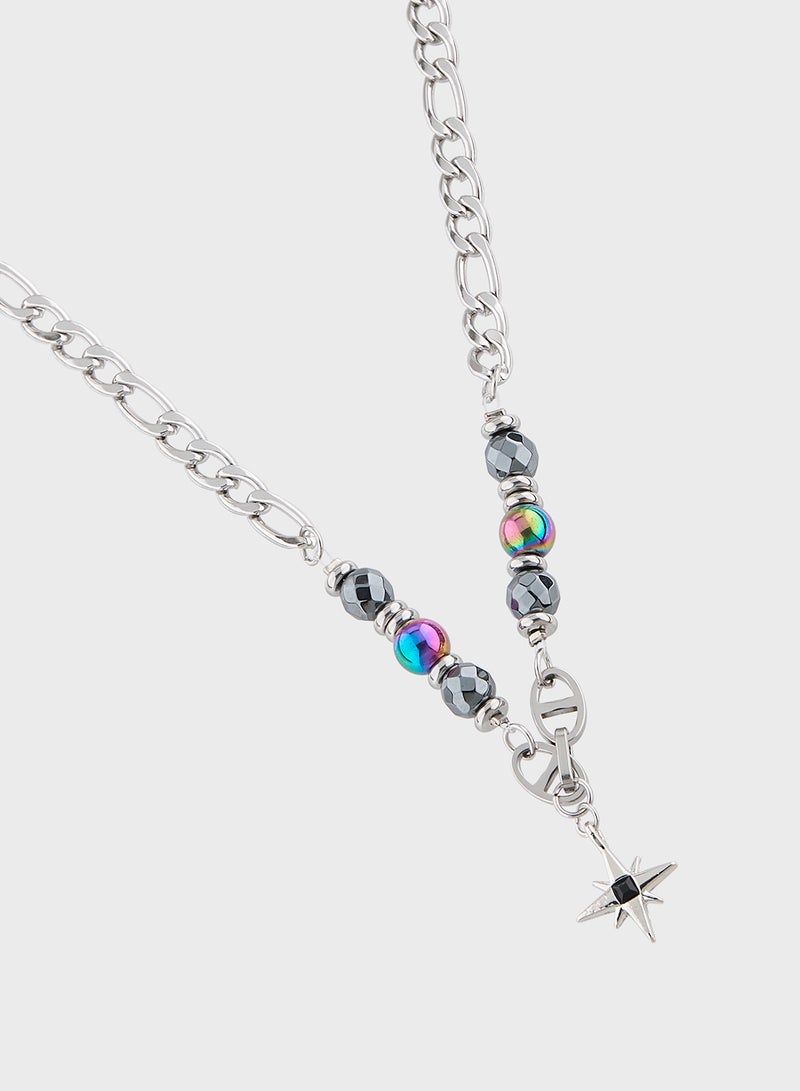 Seventy Five Polestar Pendant Necklace  - Image 2