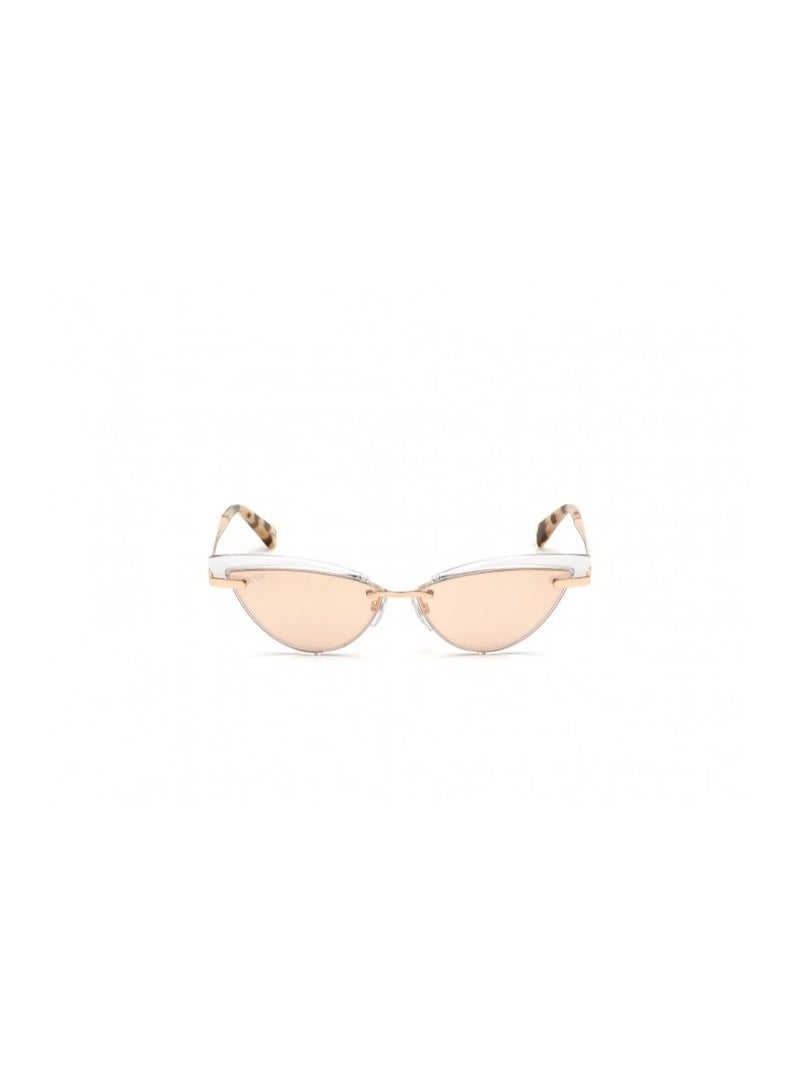 WEB EYEWEAR نظارات شمسية نسائية WE0283 من ويب آي وير - Image 4
