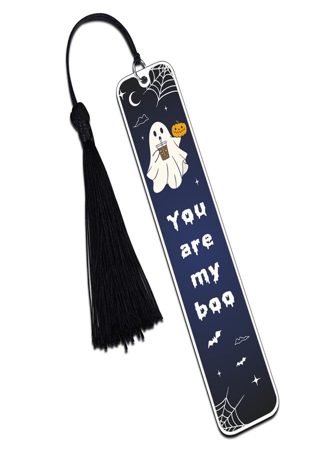 Delujouberst Gothic Easter Basket Stuffers Bookmarks for Women Spooky Ghostface Bookmark Ghost Bookmark for Book Lover Wicked Gift for Boyfriend Girlfriend Men Gift Ideas for Valentines Day for Husband Wife - Image 1