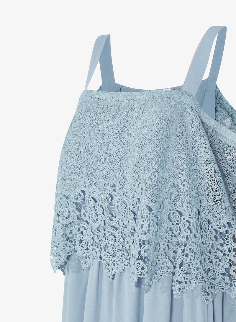 Ella Plus Off Shoulder Dress - Image 3