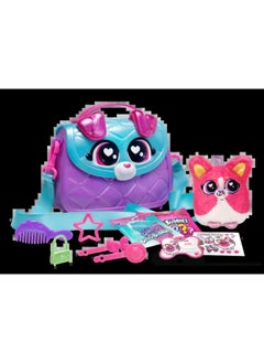 Glam Buddies GLAM BUDDIES SURPRISE PUPPY PURSE 6 ASST IN 6PCS CDU  - Image 1