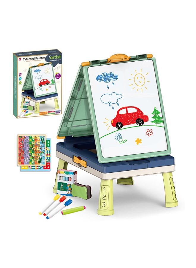Little Story Artist Double Sided Handbag Drawing Board  - Image 2
