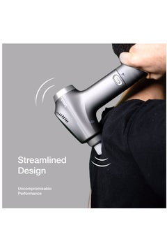 Breo Breo MG2 Massage Gun with Extension Handle  - Image 2