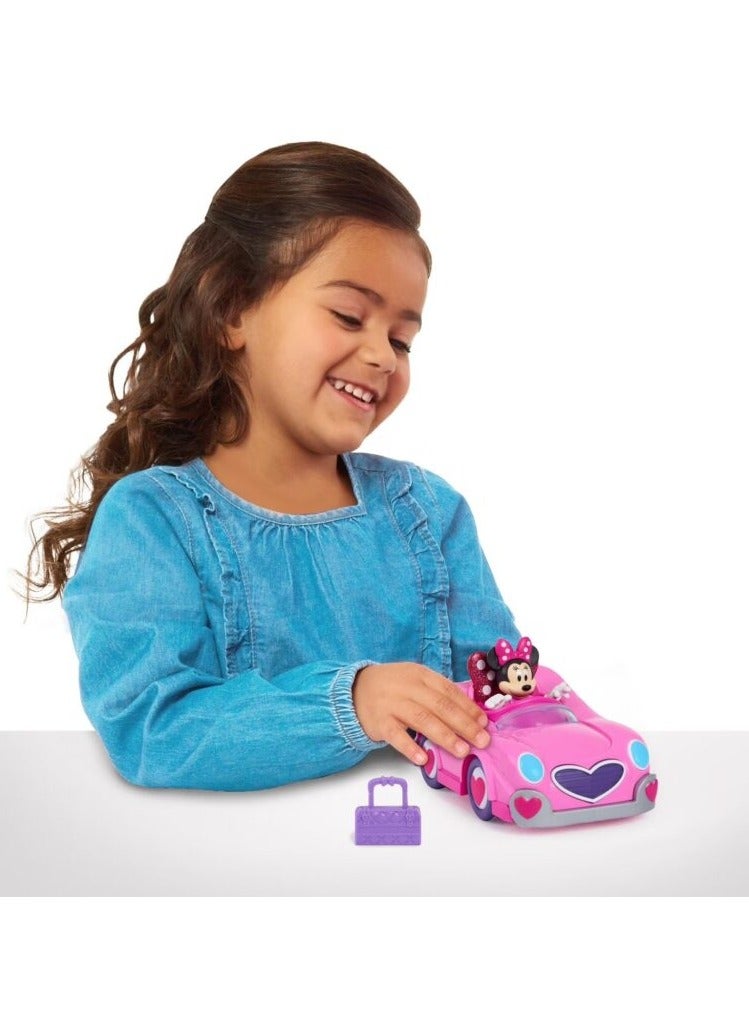 Disney Junior سيارة ميني ماوس والإكسسوارات - Image 3