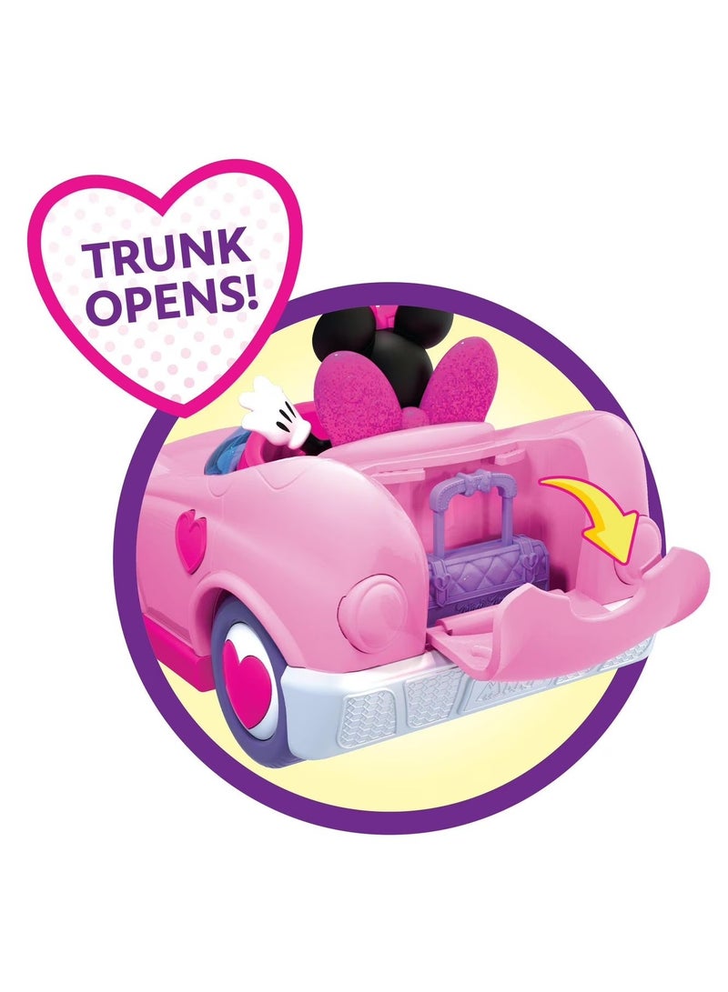 Disney Junior سيارة ميني ماوس والإكسسوارات - Image 2