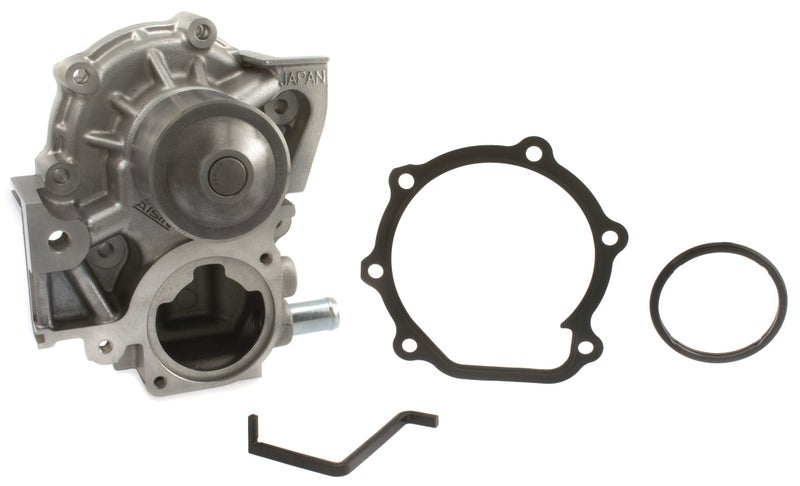 AISIN WPF-025 New Engine Water Pump with Gaskets - Compatible with Select Subaru Forester, Impreza, Legacy, Outback - Image 4