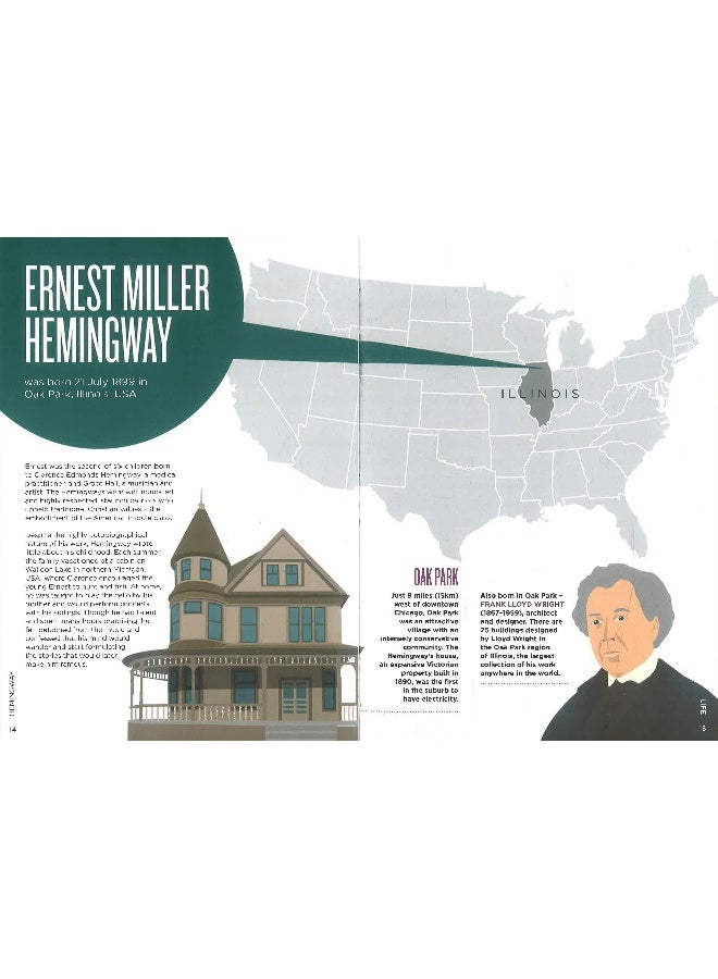 Biographic Hemingway - Image 4