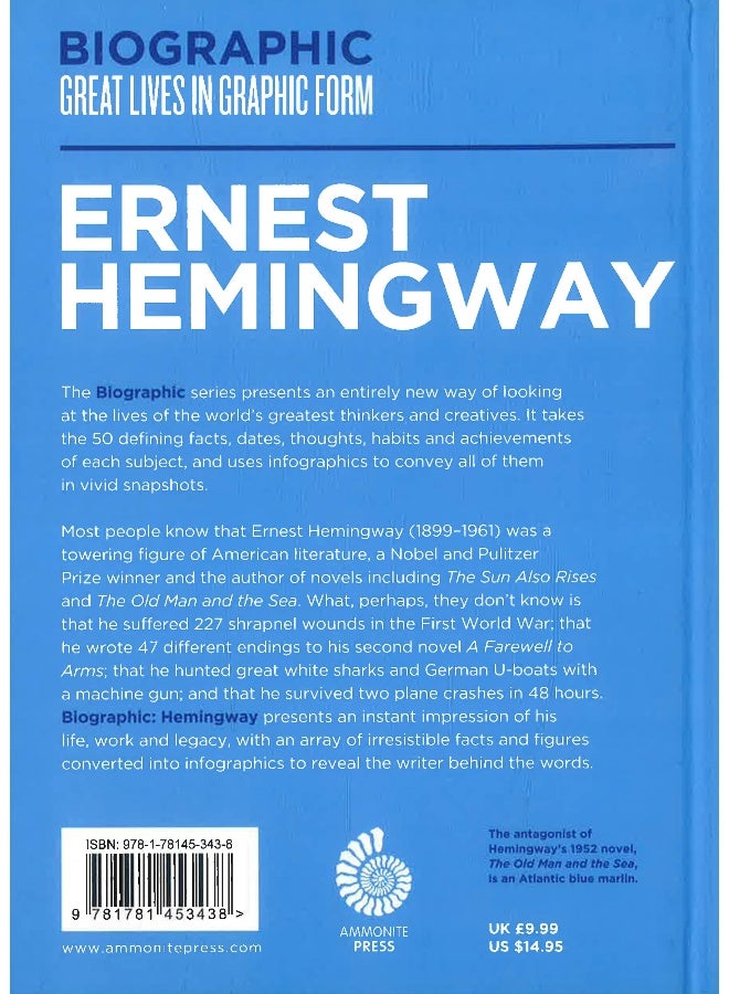 Biographic Hemingway - Image 2