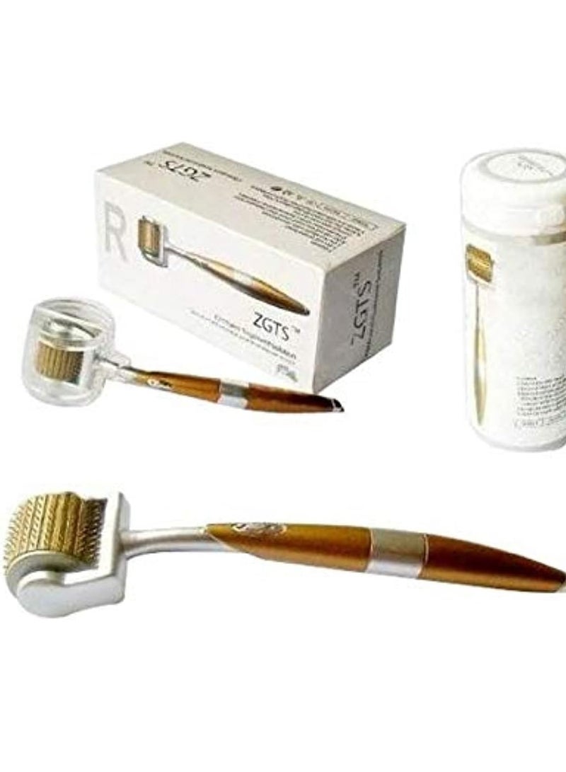 ماكينه ديرما رول دهبي ZGTS - Derma Rol 0.5 m - Image 1