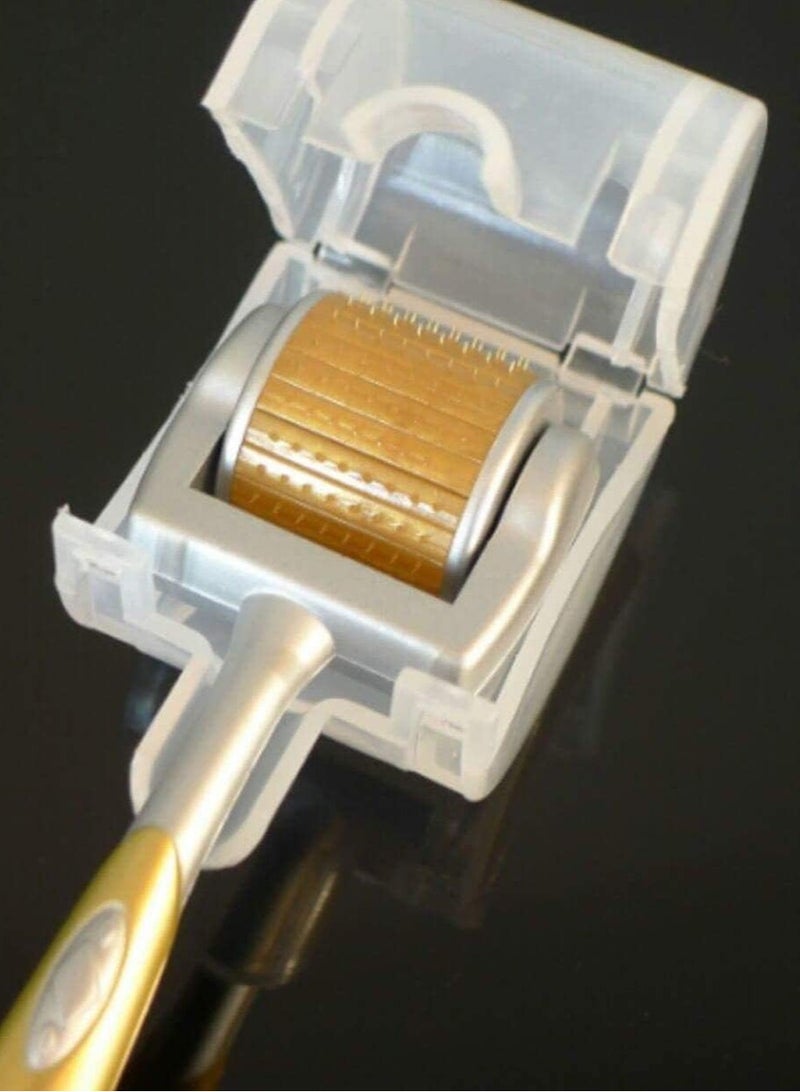 ماكينه ديرما رول دهبي ZGTS - Derma Rol 0.5 m - Image 2