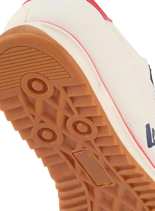 Lee Cooper NAVY Women Colourblock Lace-Up Ankle Sneakers for Women | Best Price UAE