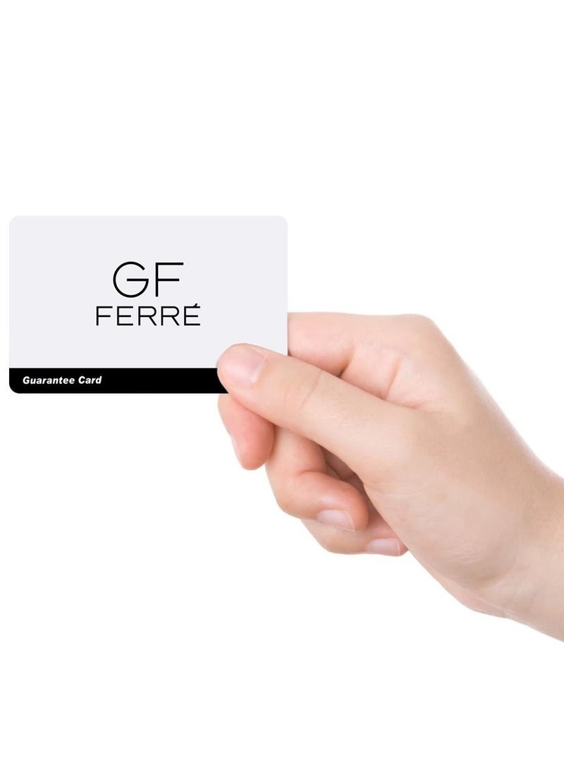 جي اف ساعة جي إف فيرري صناعة سويسرية موديل GFSSBR8080G 8080 - Image 3