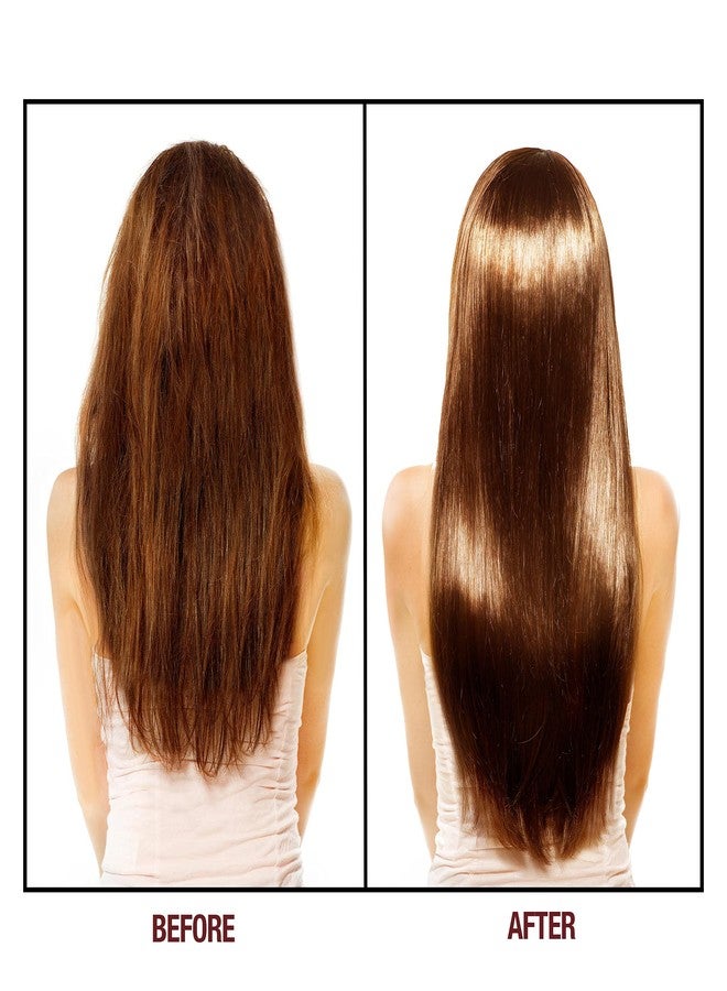 Difeel Pro-Growth Hair Oil - Premium 99% Natural Castor Oil for Hair Growth, 8 oz. - Image 3
