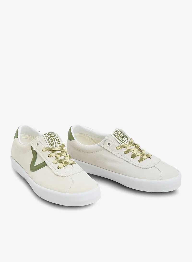 فانز حذاء رياضي منخفض للجنسين