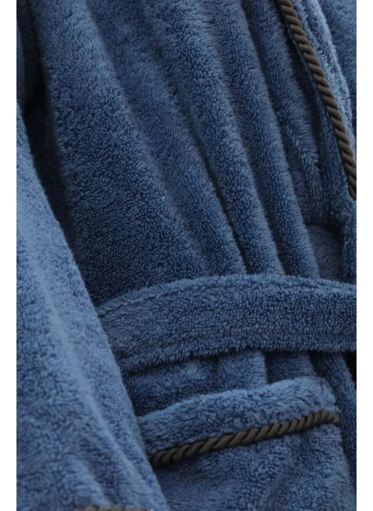 Ender Home Micro Cotton Shalyaka Bathrobe Combed Cotton Soft Soft Bath Robe