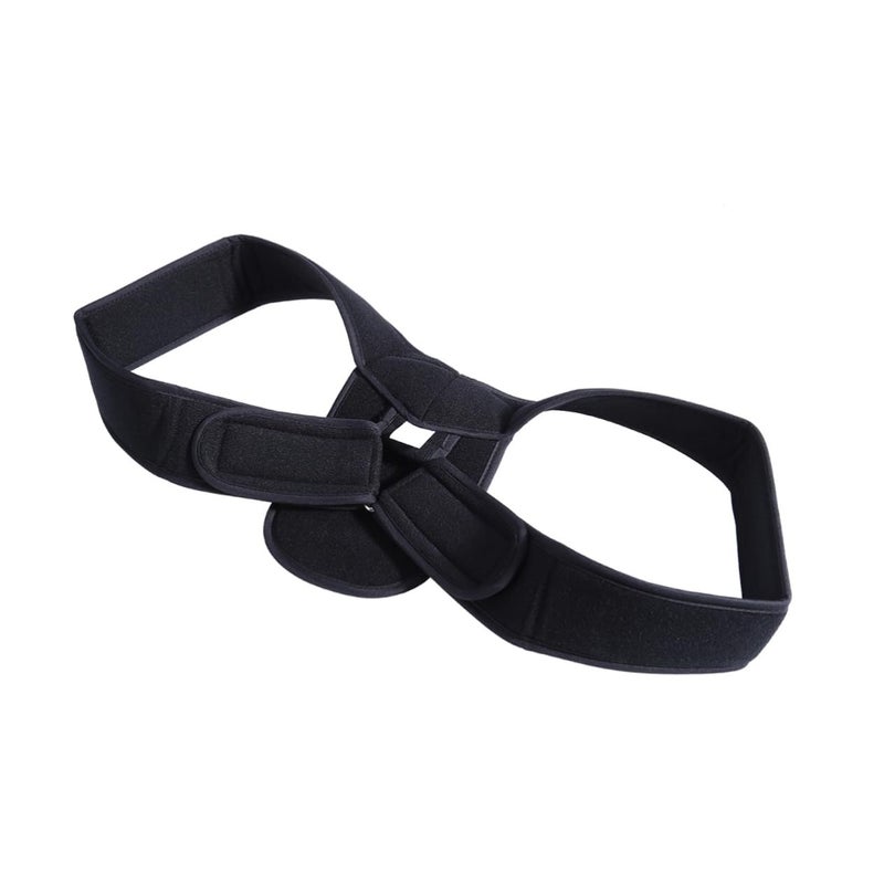 Posture Corrector Back Brace For Neck Hump Support Men And Women Adjustable - Image 3